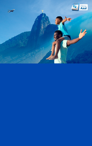 Passagens aéreas